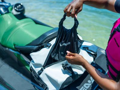 2026 Sea-Doo GTI SE 130 + Tech Package, Audio, iDF, iBR - Photo 10