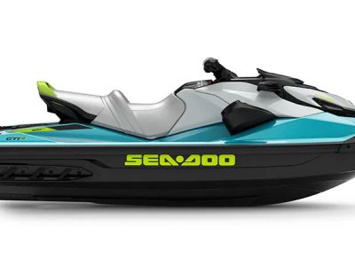 2026 Sea-Doo GTI SE 130 + Tech Package, Audio, iDF, iBR - Photo 1