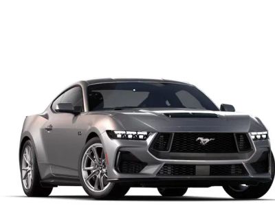2026 Ford Mustang - Photo 4