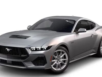 2026 Ford Mustang - Photo 1
