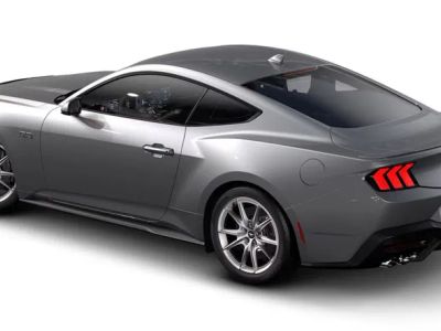 2026 Ford Mustang - Photo 2