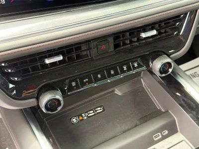 2026 Chevrolet Tahoe — photo 36 view