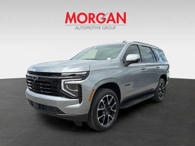 2026 Chevrolet Tahoe — photo 7 view