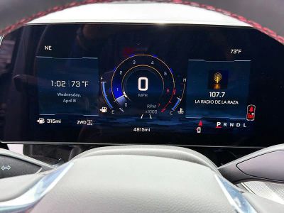 2026 Chevrolet Tahoe — photo 42 view