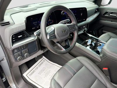 2026 Chevrolet Tahoe — photo 28 view