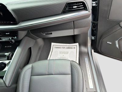 2026 Chevrolet Tahoe — photo 19 view