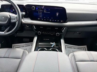 2026 Chevrolet Tahoe — photo 20 view
