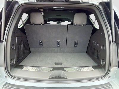 2026 Chevrolet Tahoe — photo 12 view