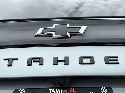 2026 Chevrolet Tahoe — photo 11 view