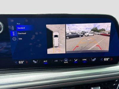 2026 Chevrolet Tahoe — photo 35 view