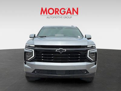 2026 Chevrolet Tahoe — photo 8 view