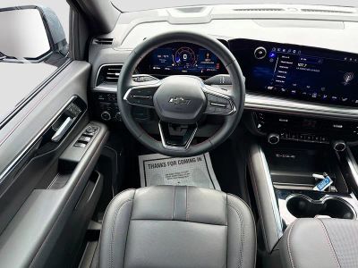 2026 Chevrolet Tahoe — photo 18 view