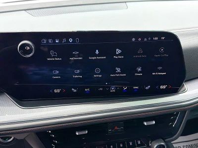 2026 Chevrolet Tahoe — photo 31 view