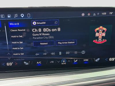 2026 Chevrolet Tahoe — photo 33 view