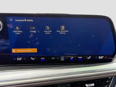 2026 Chevrolet Tahoe — photo 34 view