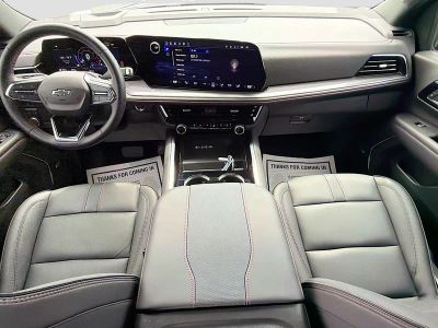 2026 Chevrolet Tahoe — photo 17 view