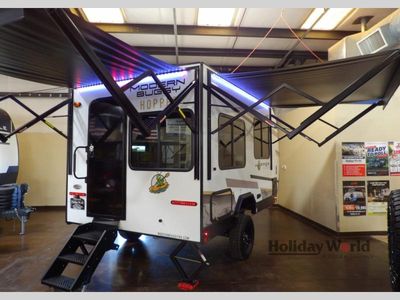 2026 Modern Buggy Hopper - Photo 26