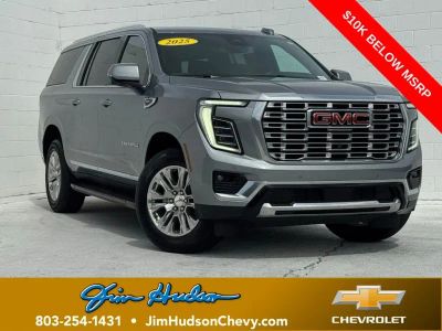 2025 GMC Yukon XL - Photo 1