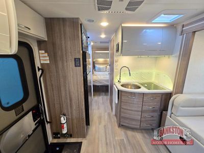 2026 Delano Sprinter 24RW - Photo 24