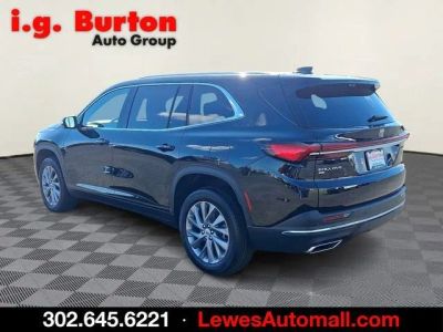 2026 Buick Enclave — rear three-quarter view