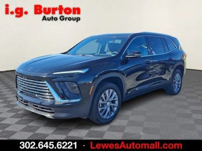 2026 Buick Enclave — side profile view