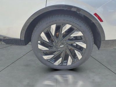 2025 Lincoln Nautilus — interior view