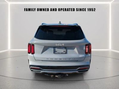 2022 Kia Sorento — detail view