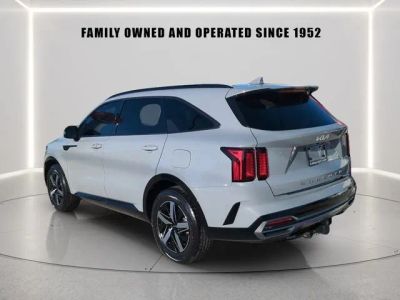 2022 Kia Sorento — interior view