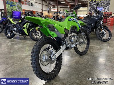 2026 Kawasaki KLX140R F - Photo 10