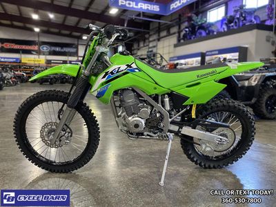 2026 Kawasaki KLX140R F - Photo 5