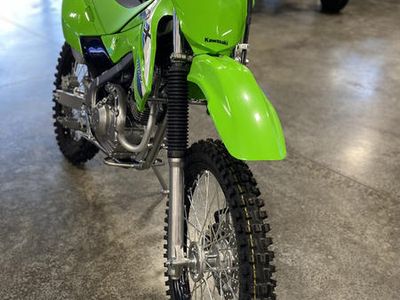 2026 Kawasaki KLX140R F - Photo 3