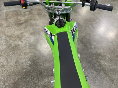 2026 Kawasaki KLX140R F - Photo 7