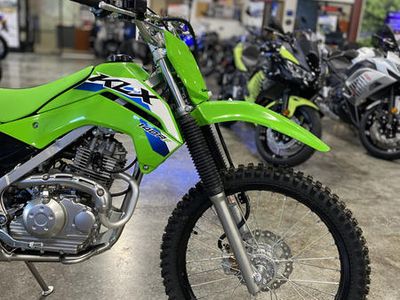 2026 Kawasaki KLX140R F - Photo 8