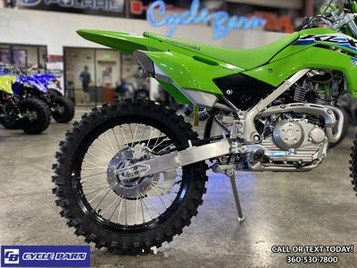 2026 Kawasaki KLX140R F - Photo 9