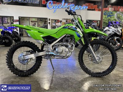 2026 Kawasaki KLX140R F - Photo 1