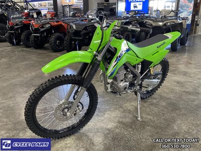 2026 Kawasaki KLX140R F - Photo 4