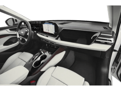 2026 Audi A6 Sedan — photo 12 view