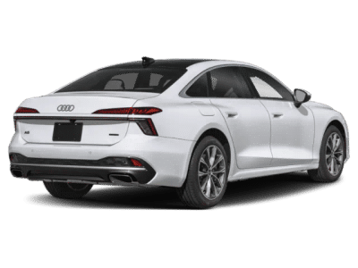2026 Audi A6 Sedan — side profile view