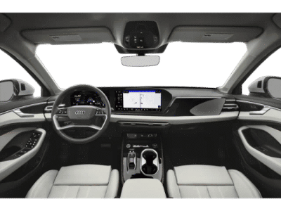 2026 Audi A6 Sedan — detail view