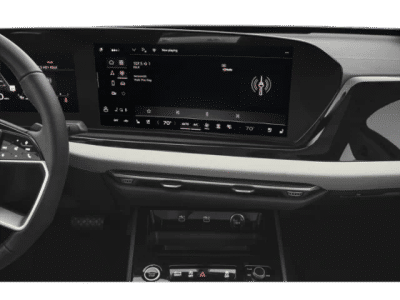 2026 Audi A6 Sedan — photo 7 view