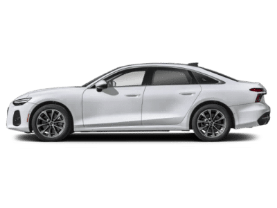 2026 Audi A6 Sedan — rear three-quarter view