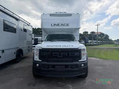 2027 Grand Design Lineage Series F — side profile view