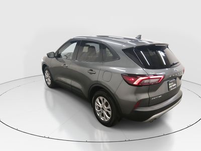 2025 Ford Escape — detail view