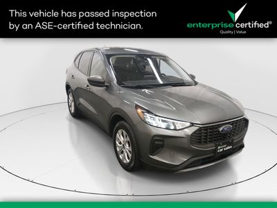 2025 Ford Escape Active FWD — front three-quarter view
