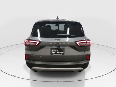 2025 Ford Escape — engine compartment view