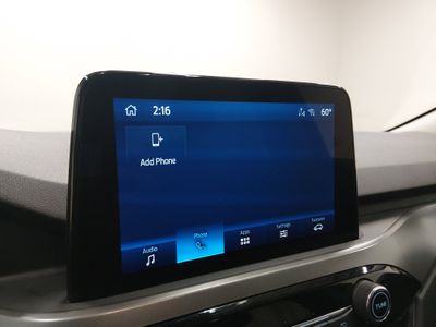 2025 Ford Escape — photo 19 view