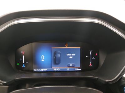 2025 Ford Escape — photo 14 view