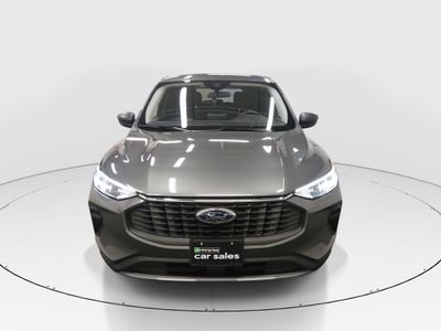 2025 Ford Escape — side profile view