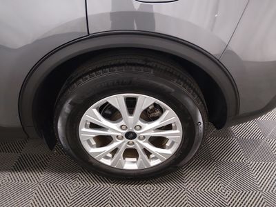 2025 Ford Escape — photo 10 view