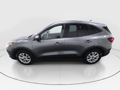 2025 Ford Escape — interior view